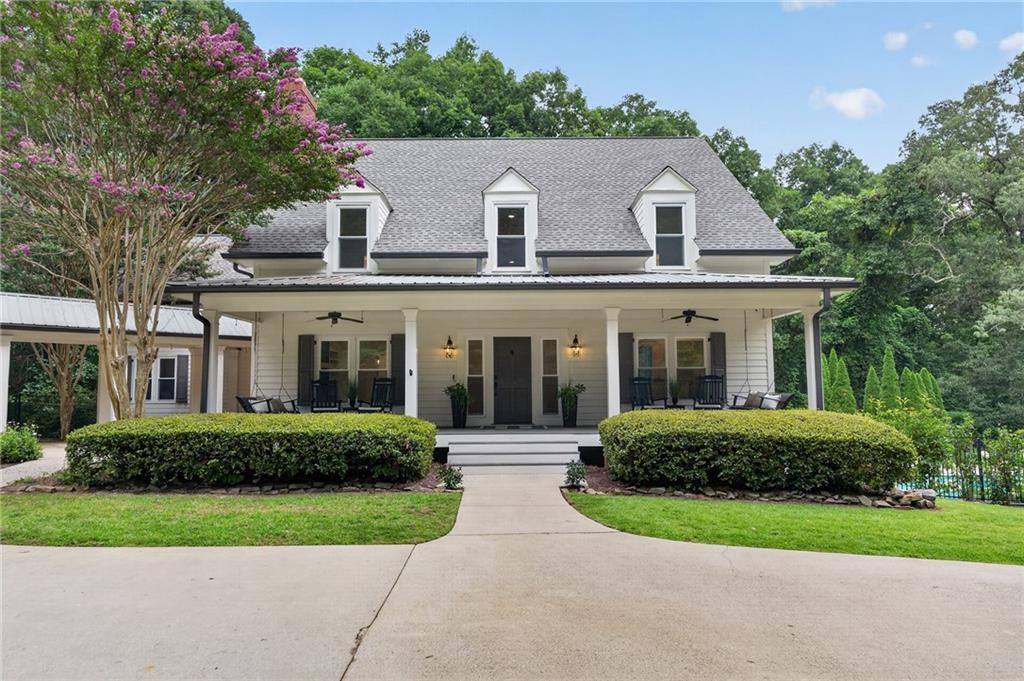 3380 Hill Forest Tr., Acworth, GA 30101