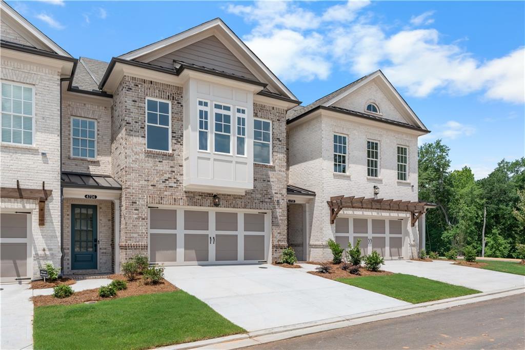4705 Coleridge Ct. #427, Peachtree Corners, GA 30092