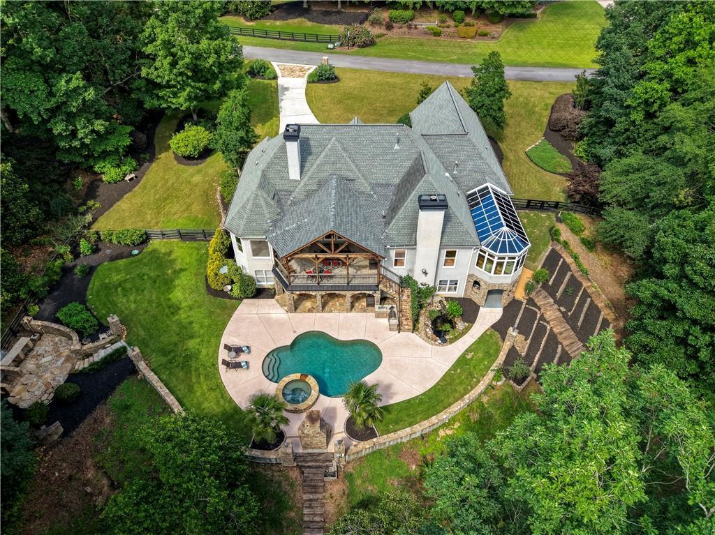 8320 Glen Lake Dr., Cumming, GA 30028
