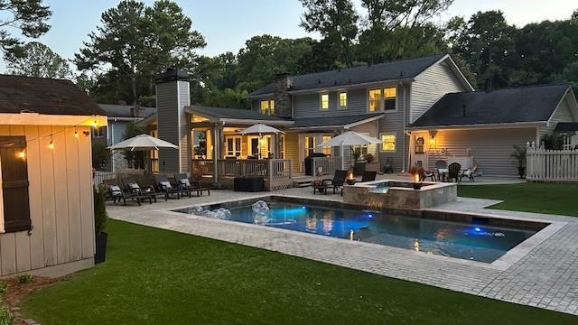 4891 Windhaven Ct., Atlanta, GA 30338