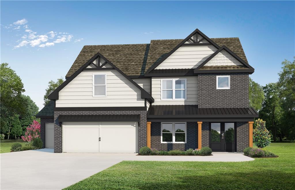 8275 Crooked Creek Dr., Cumming, GA 30028