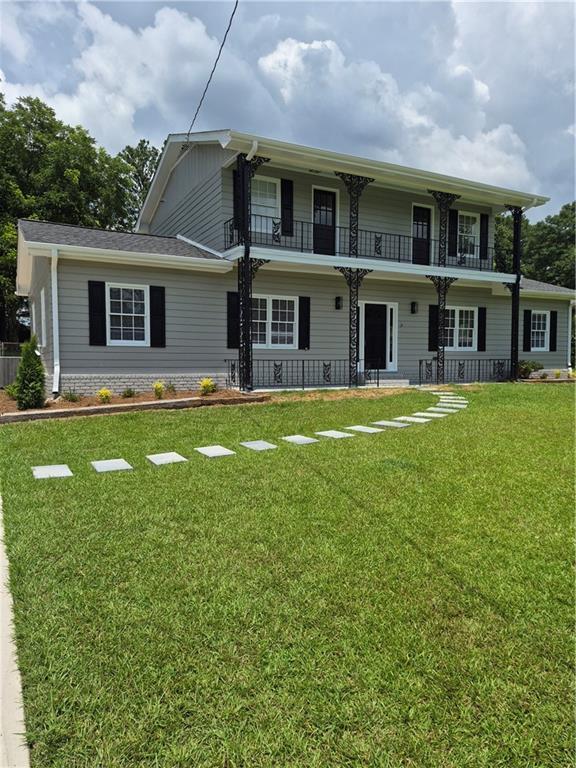 4580 Lindsey Dr., Powder Springs, GA 30127