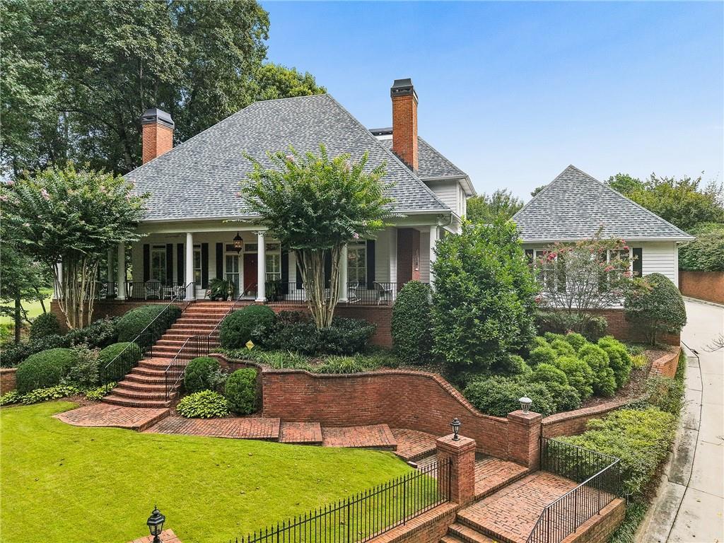 3668 Club Dr., Kennesaw, GA 30144