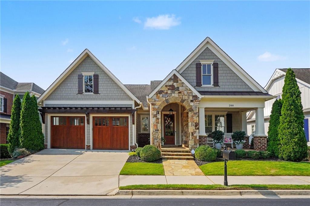 288 Walnut Path, Marietta, GA 30064