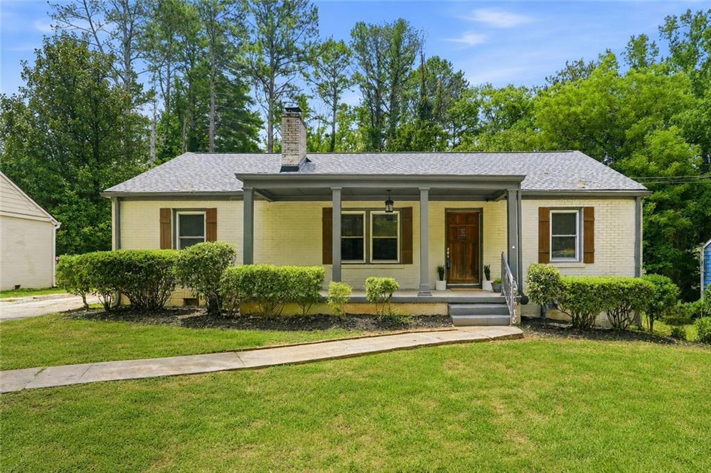 1968 Beecher St., Atlanta, GA 30310