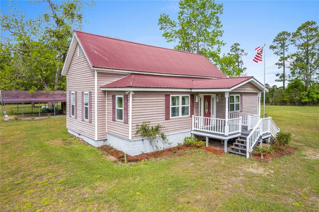 2010 Page Rd., Harrison, GA 31035