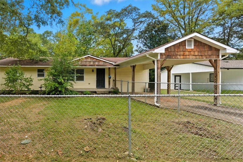 606 Nixon Ave., Rome, GA 30161