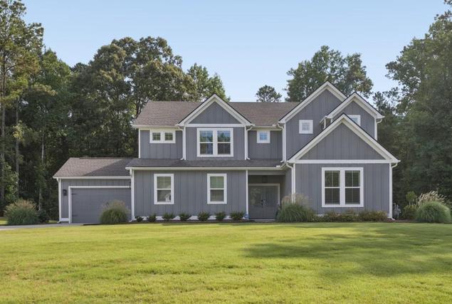New Homes For Sale This Week That Attend East Coweta Middle School: July 17th to July 23rd