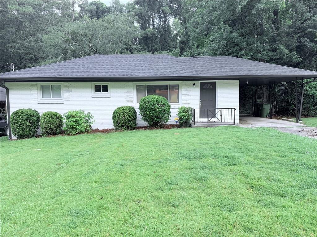 2661 Connally Dr., East Point, GA 30344