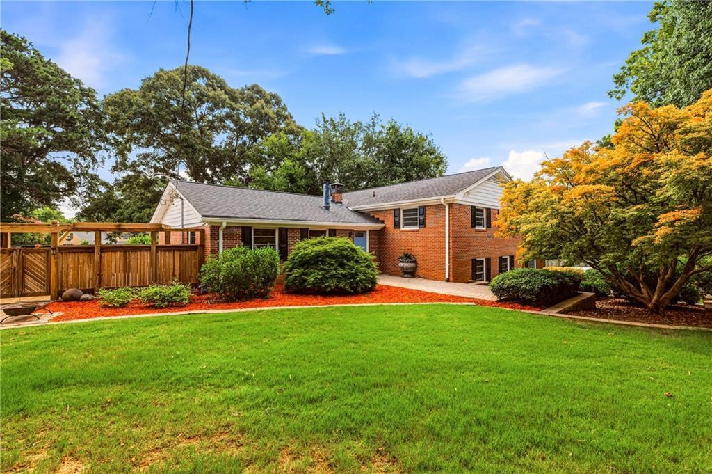 1942 Old Canton Rd., Marietta, GA 30062