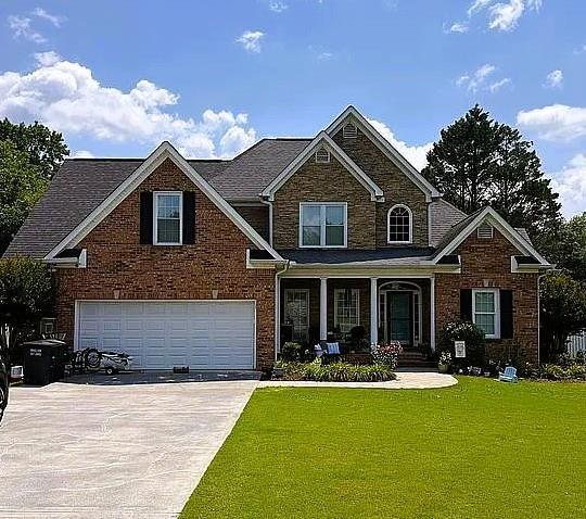 120 Wexford Dr., Calhoun, GA 30701