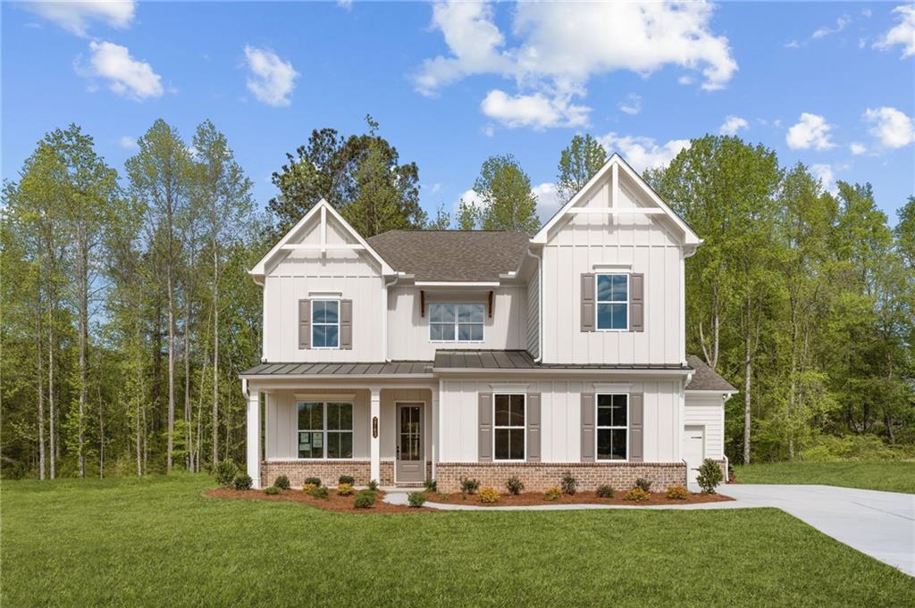 4254 Karenwood Cir., Powder Springs, GA 30127