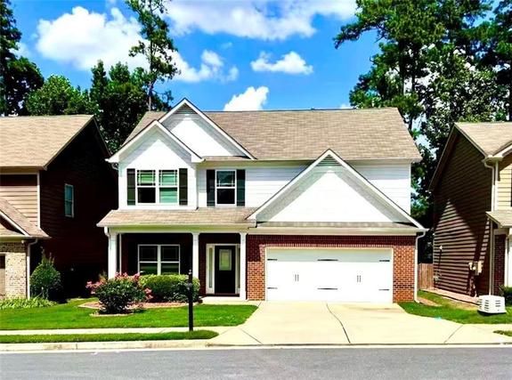 New Homes For Sale This Week in Lawrenceville: July 17th to July 23rd