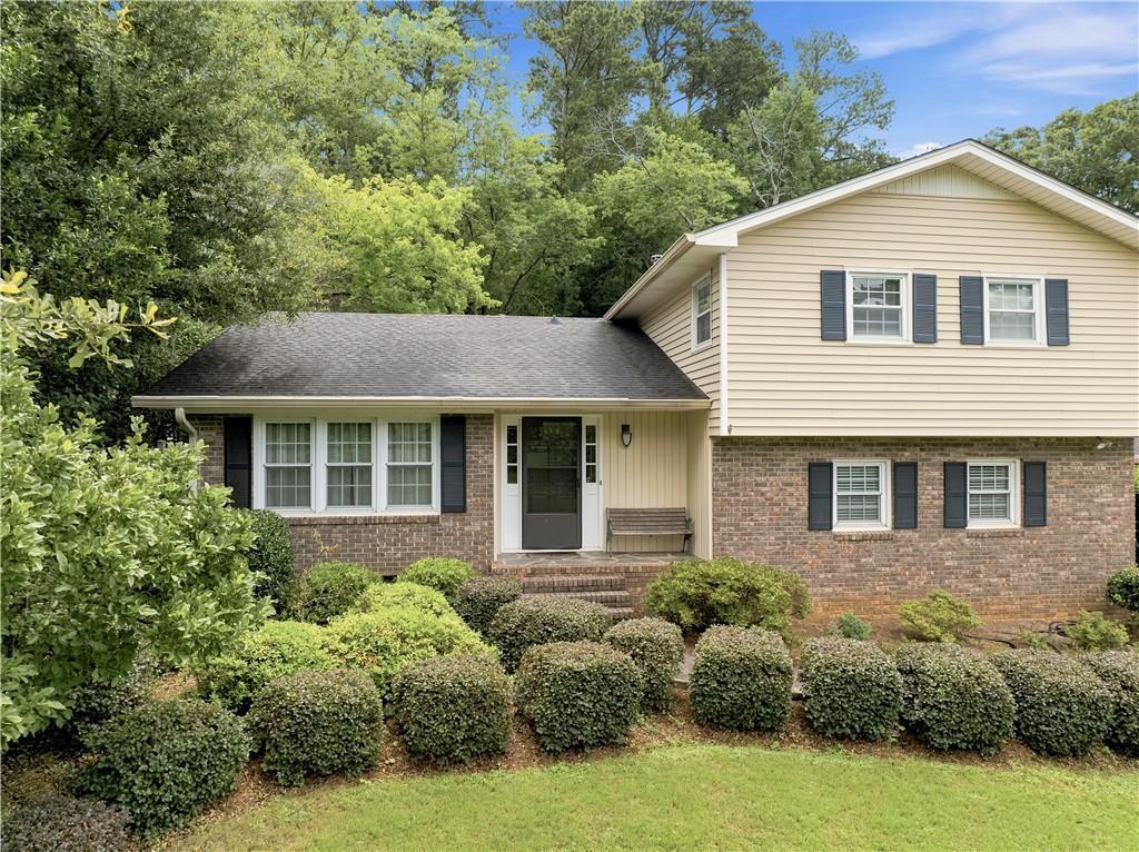 203 Turner Chapel Rd., Rome, GA 30161