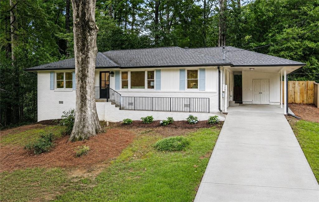1875 Ravenwood Way, Atlanta, GA 30329