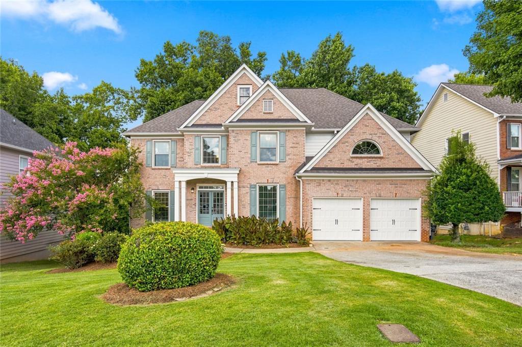 1073 Hopedale Ln., Lawrenceville, GA 30043