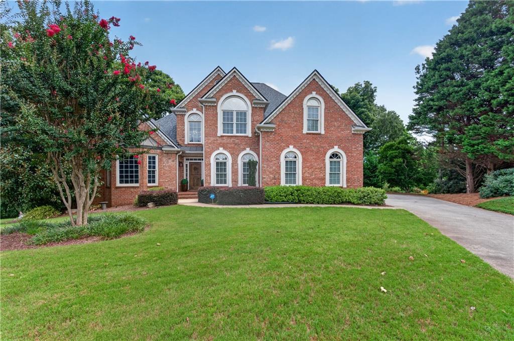 1725 Bucks Club Dr., Alpharetta, GA 30005