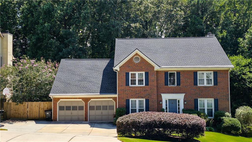 709 Larkspur Blvd., Acworth, GA 30102