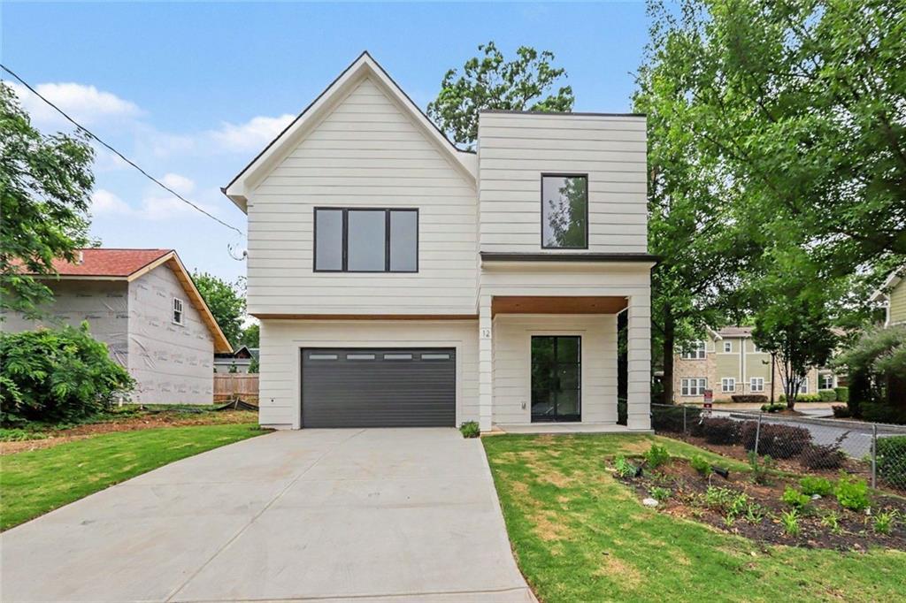 [Address Hidden by Seller], Atlanta, GA 30307