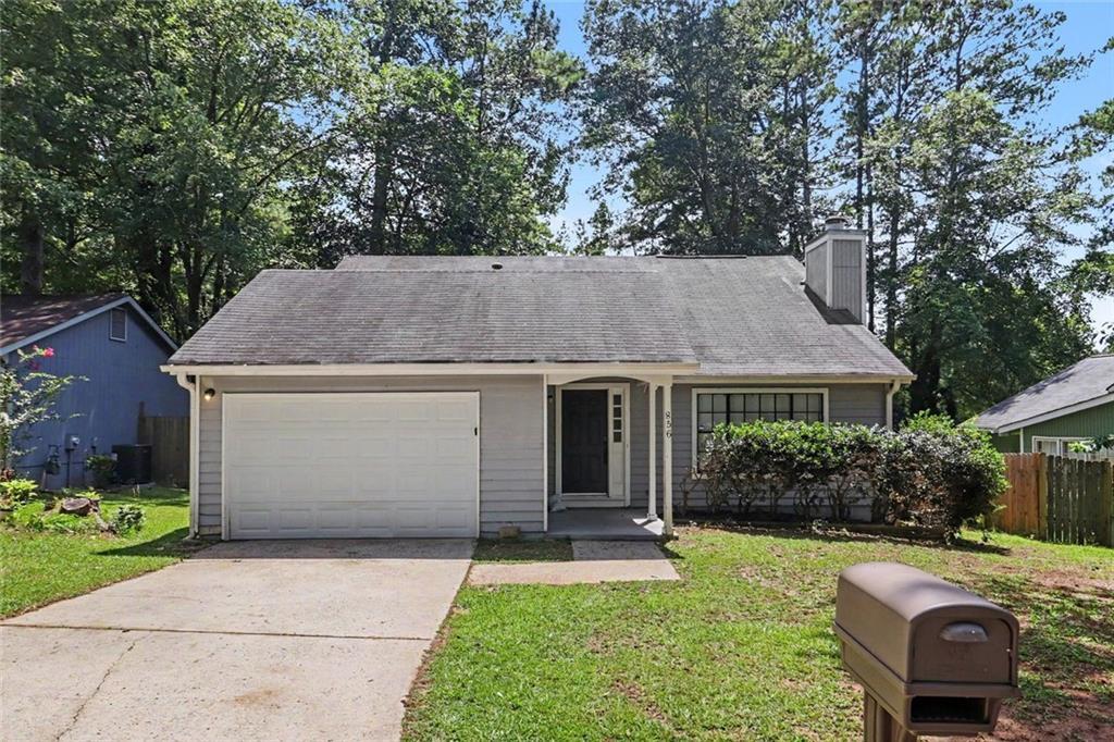 856 Park Villa Way, Jonesboro, GA 30238