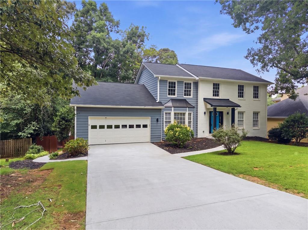 1414 Golf Link Dr., Stone Mountain, GA 30088