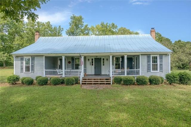 New Homes with Master Bedrooms on the 1st Floor in Sandersville: July 18th to July 24th