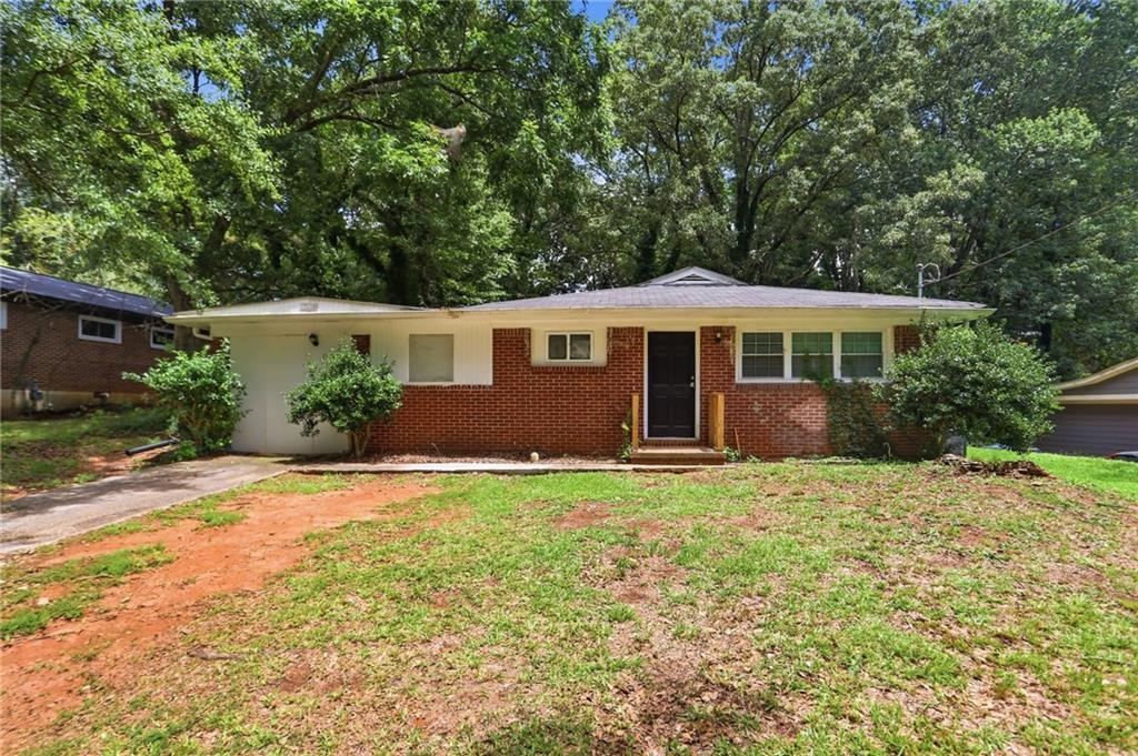 1836 Evans Dr., Atlanta, GA 30310