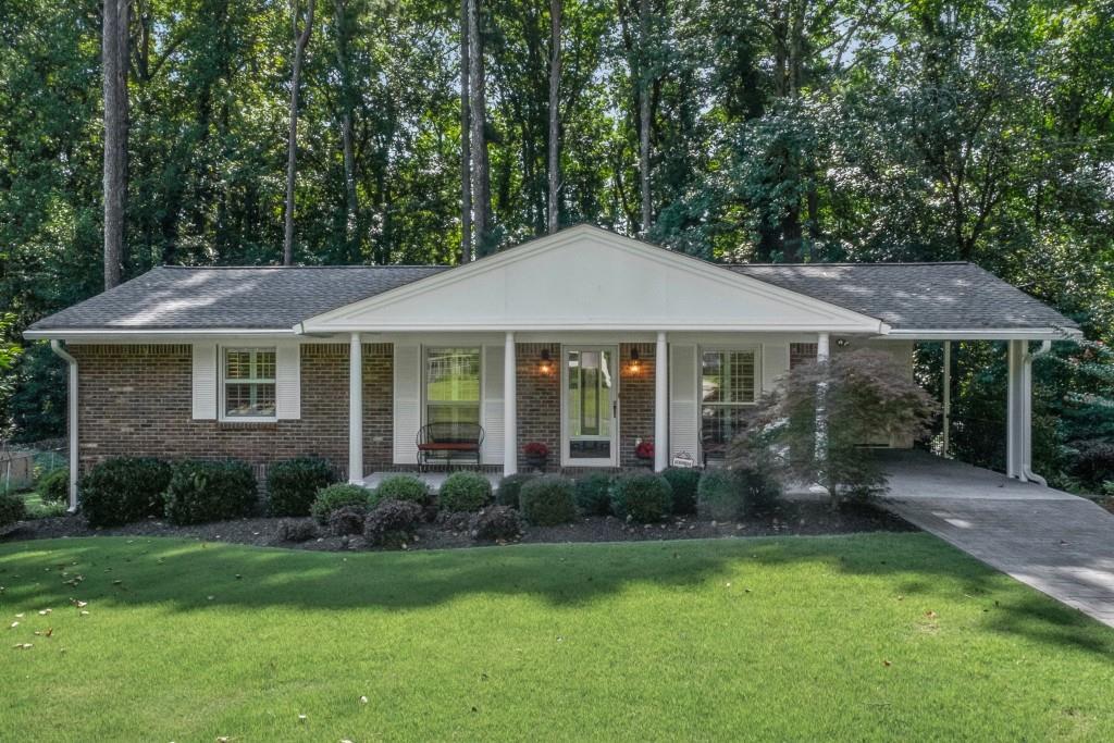 1626 Wildwood Rd., Marietta, GA 30062