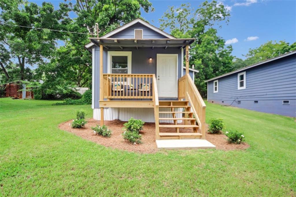 240 Jackson St., Barnesville, GA 30204