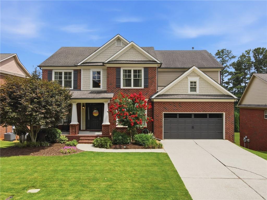 6107 Stillwater Pl., Flowery Branch, GA 30542