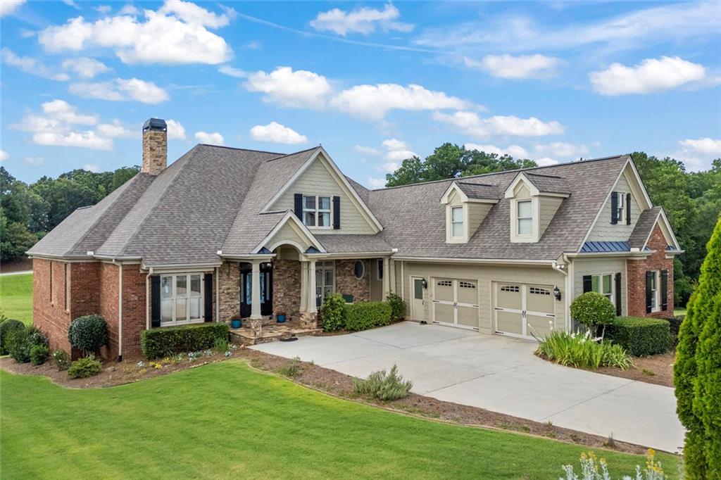1909 Duncans Mill Ln., Jefferson, GA 30549