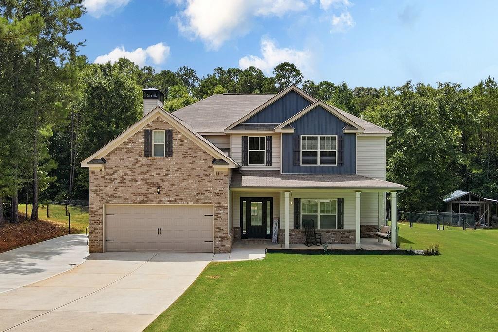 129 Waterford Dr., Jackson, GA 30233