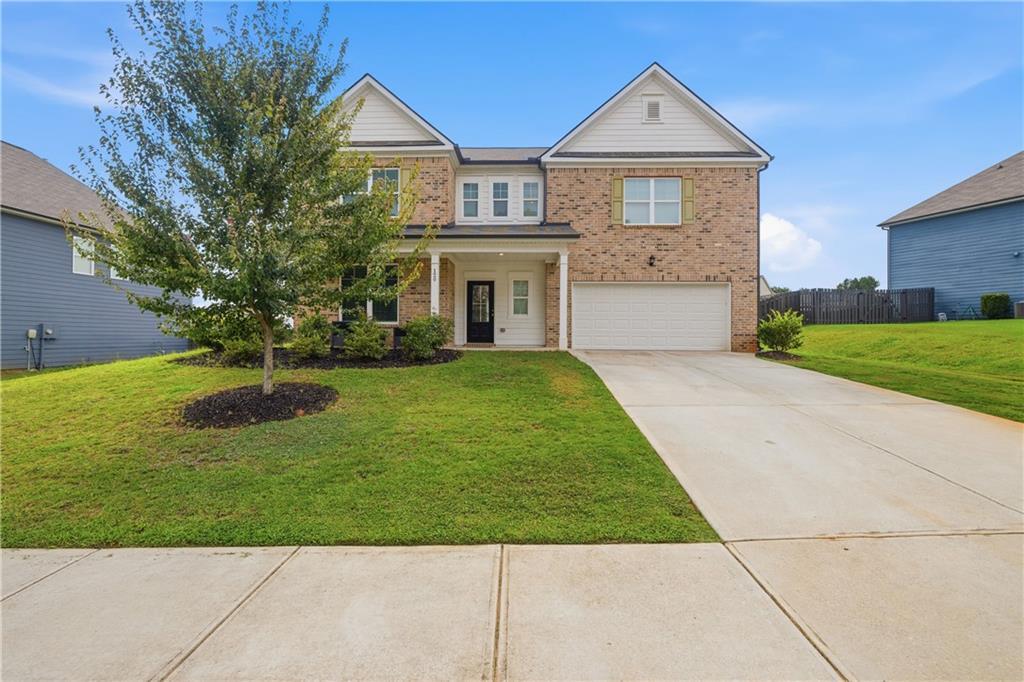 120 Paxton Ln., Jefferson, GA 30549