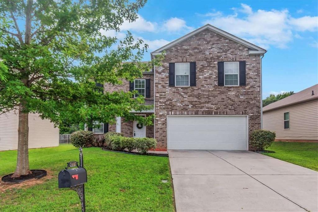 5487 Keyhaven Pl., Atlanta, GA 30349