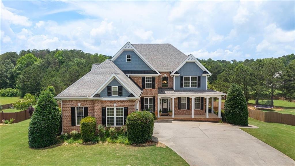 113 Grayson Myers Dr., Villa Rica, GA 30180