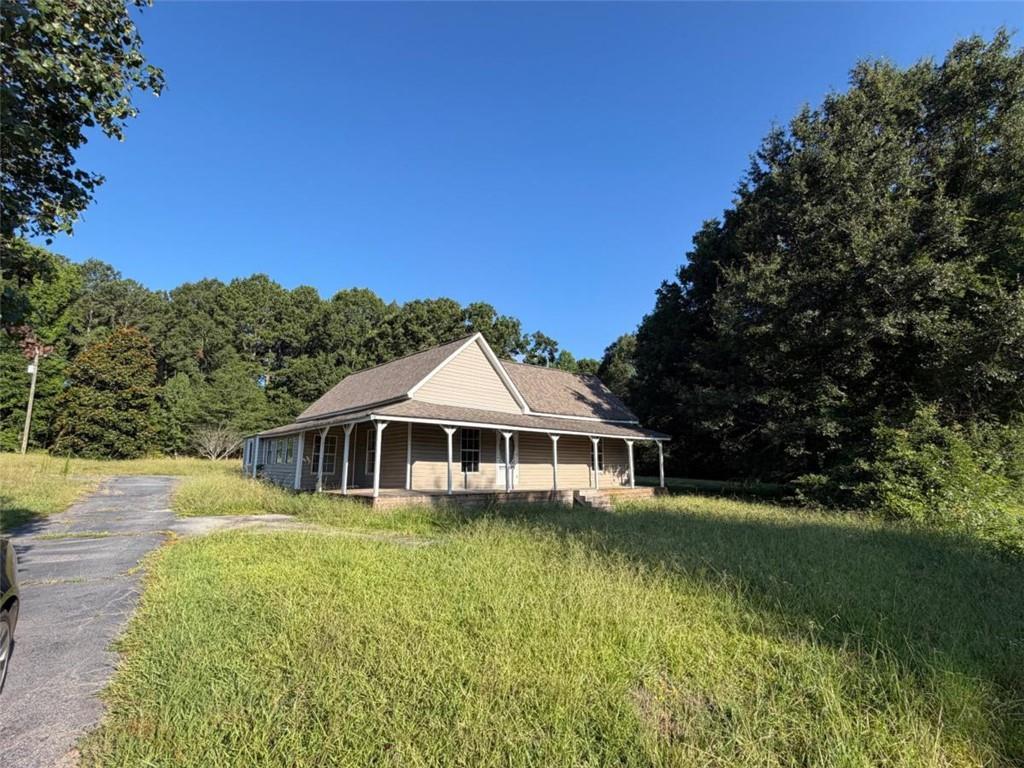 171 Kelley Rd., Brooks, GA 30205