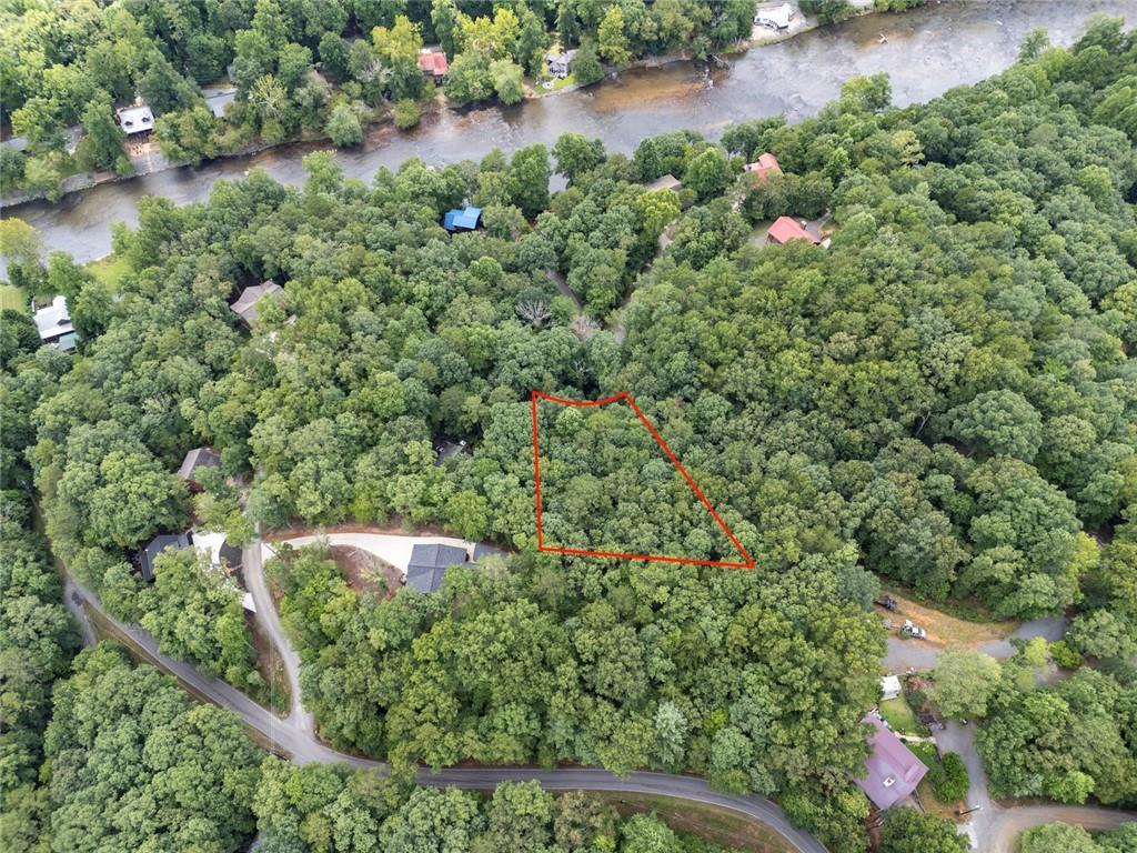 LOT730 Dawn Ln., Ellijay, GA 30540