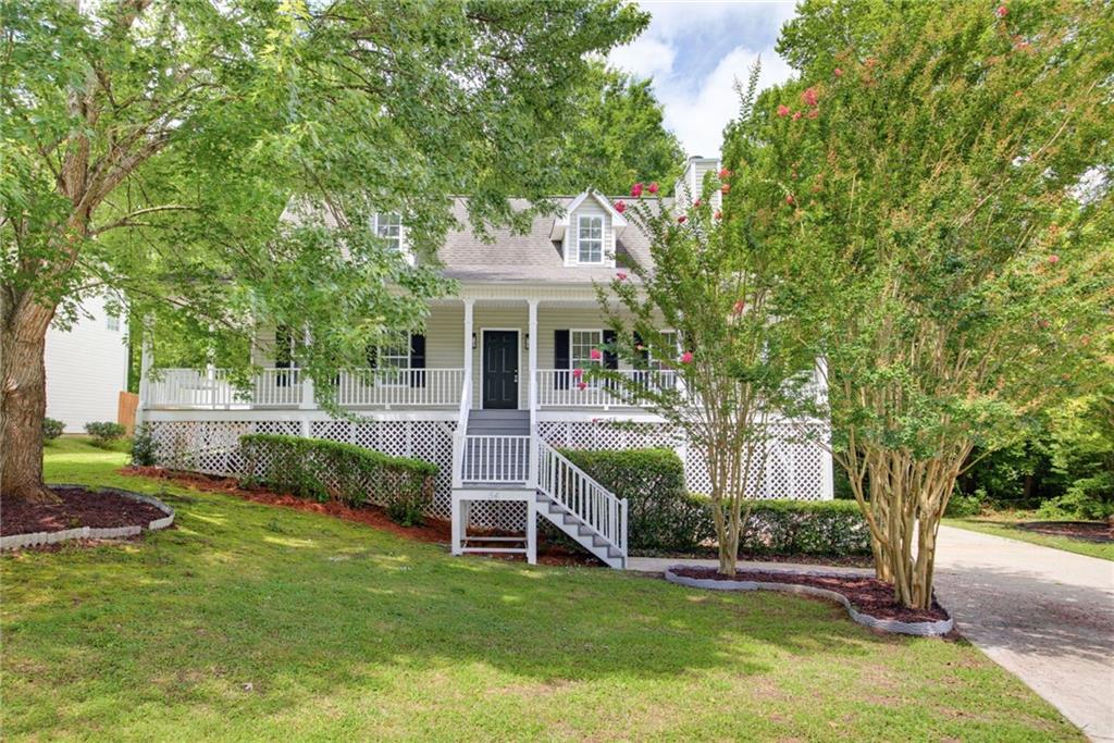 54 Stallion Run, Dallas, GA 30132
