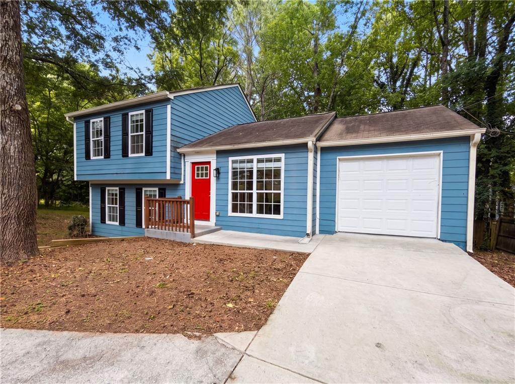 5067 Redan Rd., Stone Mountain, GA 30088