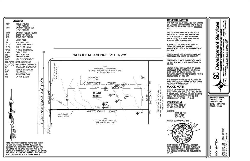 2342 Herring Rd., Atlanta, GA 30311