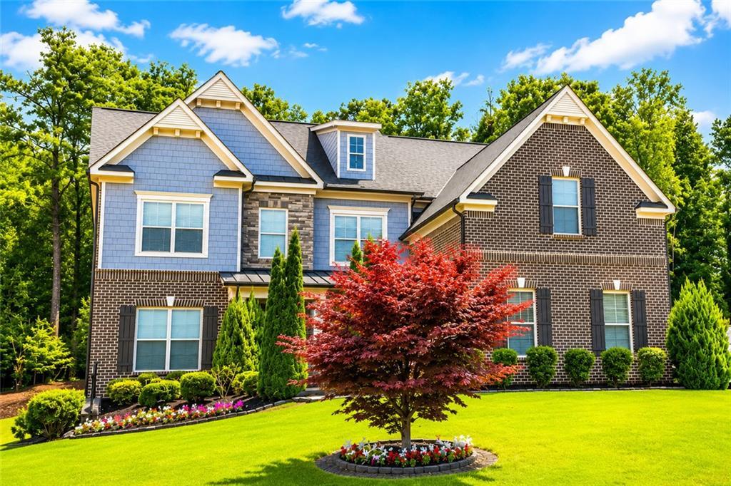 2205 Autumn Ridge Ln., Cumming, GA 30041