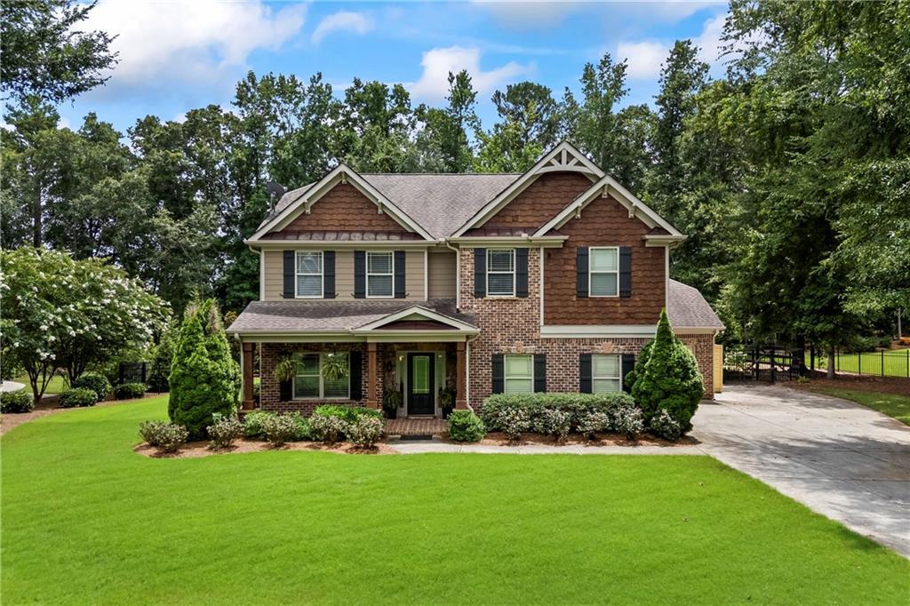 672 Callie Cir., Jefferson, GA 30549
