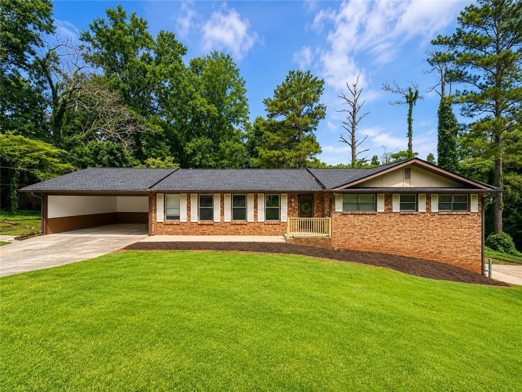 177 Northwind Ct., Lilburn, GA 30047