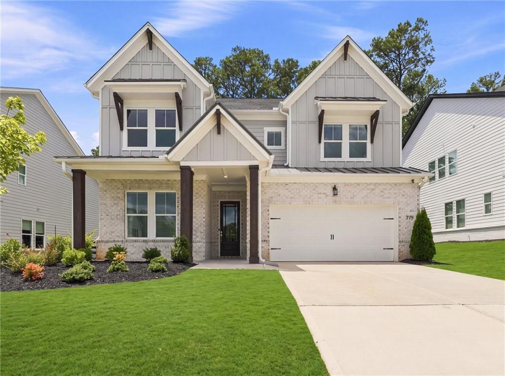 779 Keystone Dr., Woodstock, GA 30188