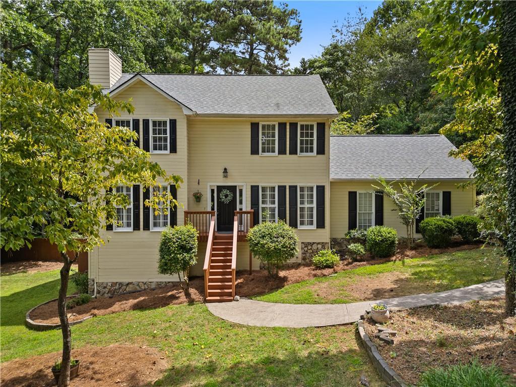 303 Gantt Trace, Woodstock, GA 30188