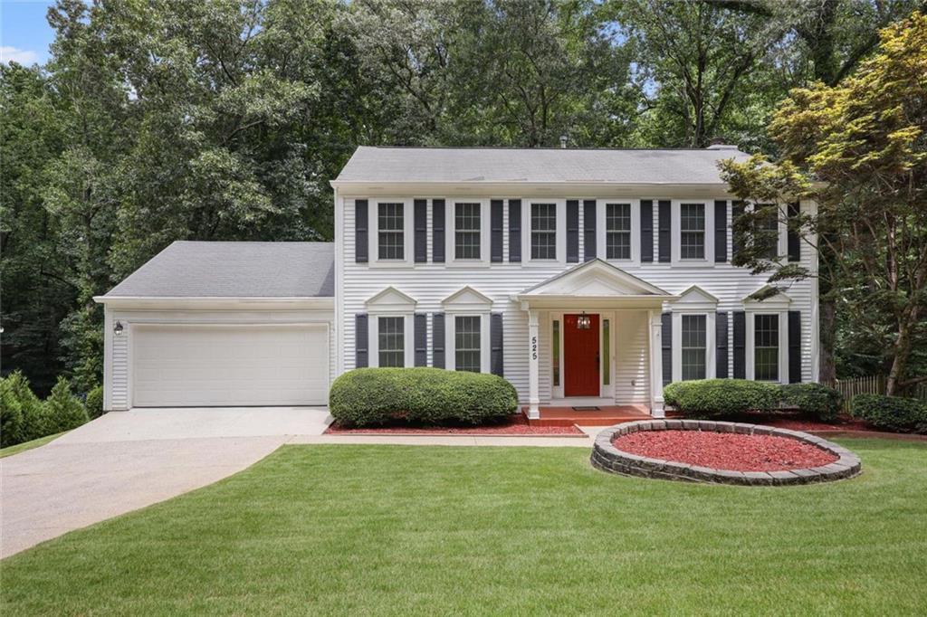 525 Cranberry Pl., Roswell, GA 30076