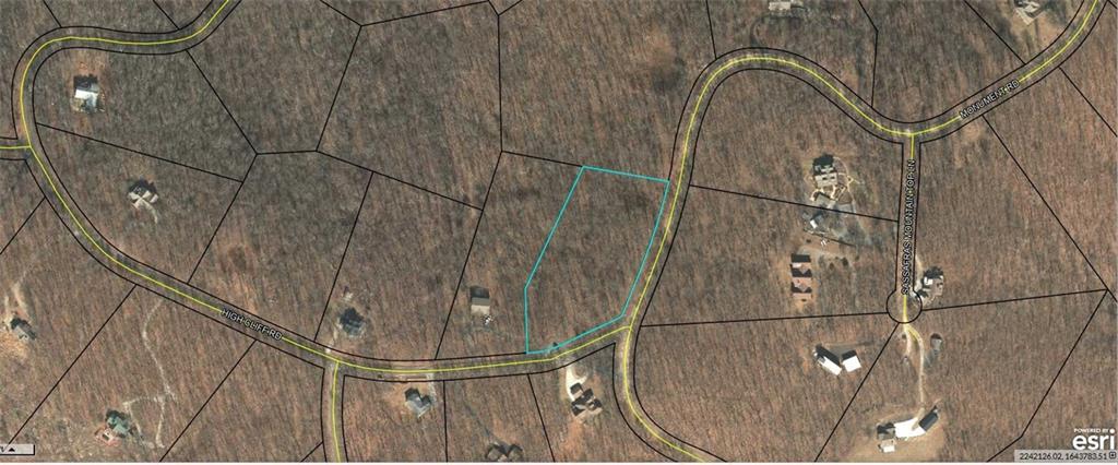 High Cliff Rd., Jasper, GA 30143