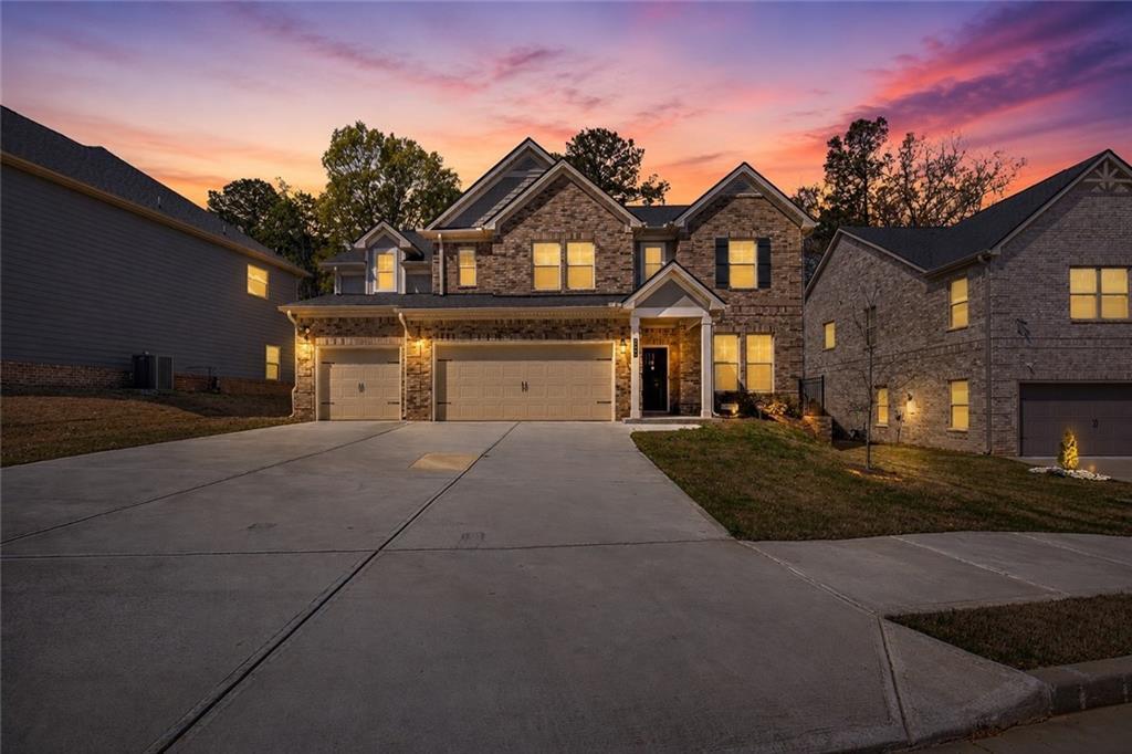 4890 Sultana Way, Atlanta, GA 30331