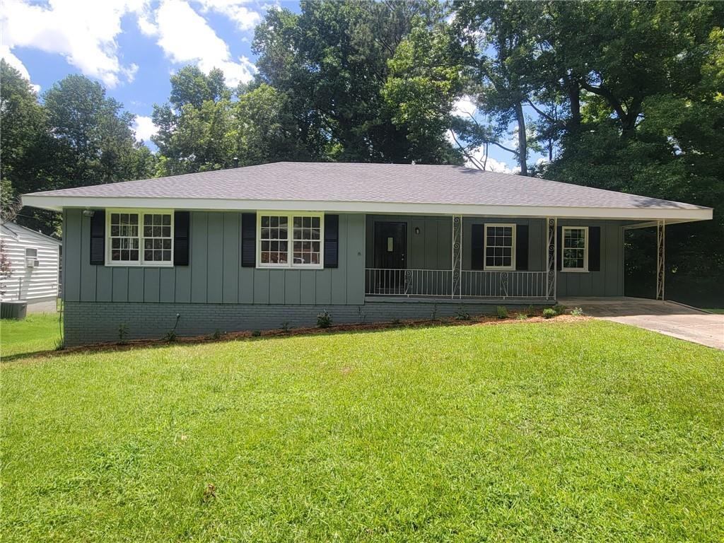 7102 Doncaster Rd., Jonesboro, GA 30236