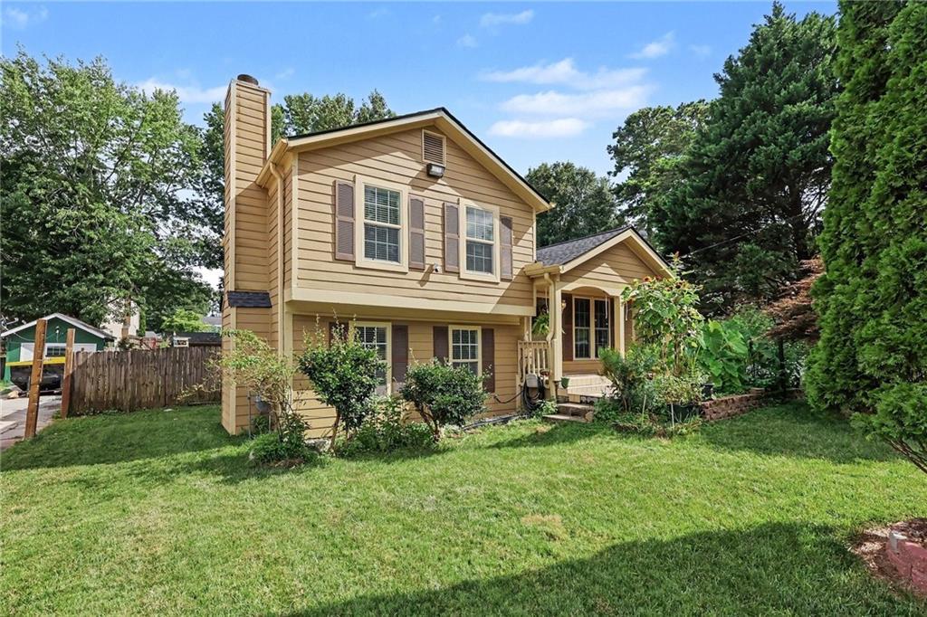 1551 Shenta Oak Dr., Norcross, GA 30093